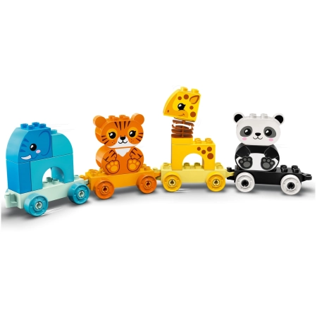 LEGO Duplo 10955 Pociąg ze zwierzątkami 18m+